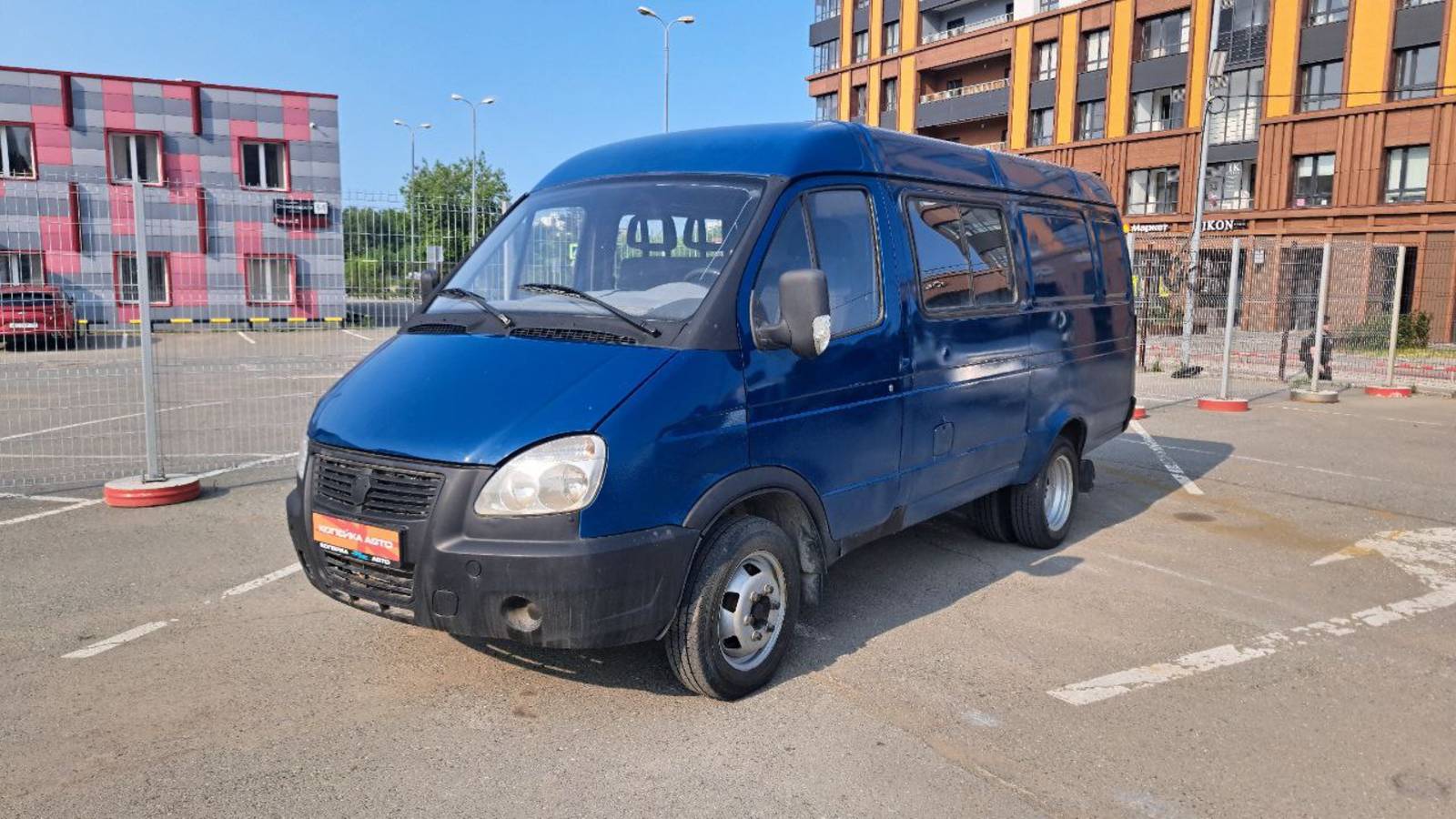 Обзор ГАЗ ГАЗель (2705) '2009 г. Копейка | Самые Нужные Автомобили смотреть онлайн