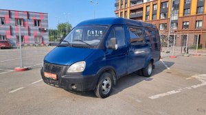 Обзор ГАЗ ГАЗель (2705) '2009  г. Копейка | Самые Нужные Автомобили