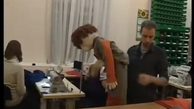 Максим Долинин в компании "ОРТОМОДА" смотреть онлайн