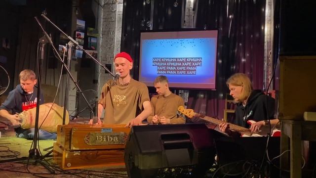 Мантра медитация (Йога звука)