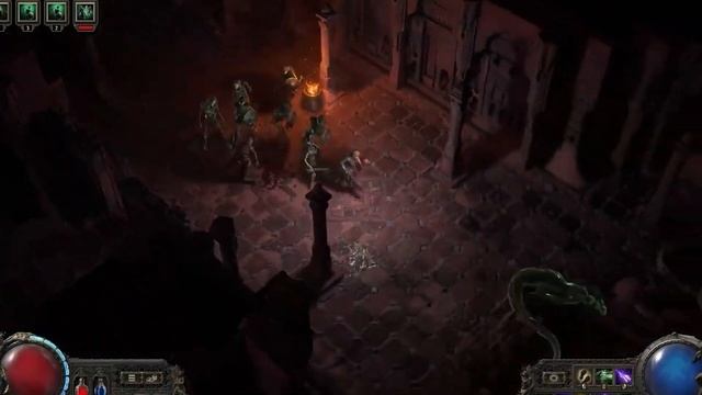 Кем Начать Играть В Path Of Exile 2? | Обзор Классов Path Of Exile 2 | смотреть онлайн