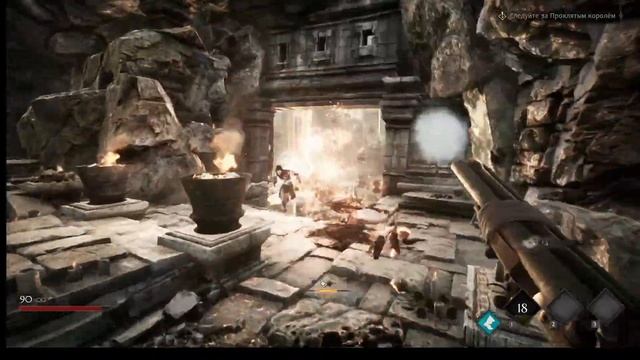 РАННИЙ ДОСТУП ➤ Soulslinger: Envoy Of Death ➤ ◉ Прохождение #3