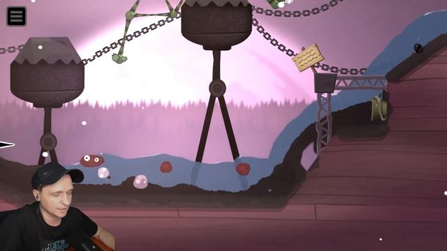 Как дед Мазай World Of Goo 2 #8