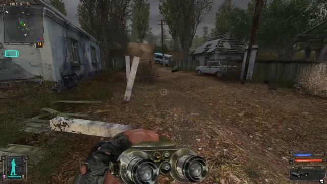 Защищаю лагерь новичков от наёмников! •Прохожу сталк? смотреть онлайн