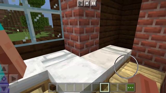 игра фильм про Майнкрафт пе с другом