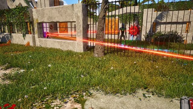 The Talos Principle II [96] / DLC Остров благословения (Золотые загадки - зелёная и красная) смотреть онлайн
