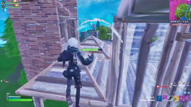 АПНУЛ АНРИЛ В FORTNITE ПЕРЕЗАРЯДКА смотреть онлайн