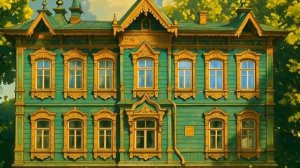 Здравствуй город двухэтажный