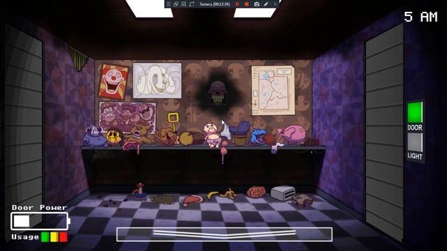 One Nights At Flumpty's 1, 2 Custom Night #1 2 части игры в 1 части игры, буд смотреть онлайн