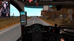 Я купила Kirov Map 1.6. Девушка играет в ЕТС 2