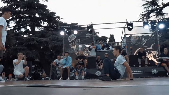 Deboshir vs Seven /// Top 4 /// Special Tricks Contest "Солнечный удар" смотреть онлайн