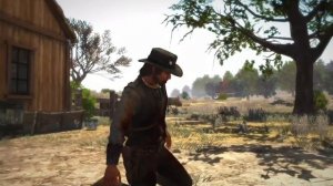 Смерть джон Марстон