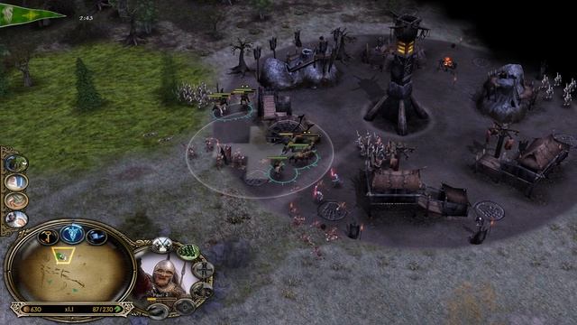 Battle For Middle Earth | Властелин колец Битва за средиземье | Пр смотреть онлайн