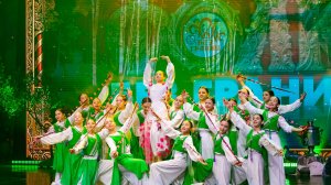 Гала-концерт юбилейного X конкурса "Фолк без границ" 2025