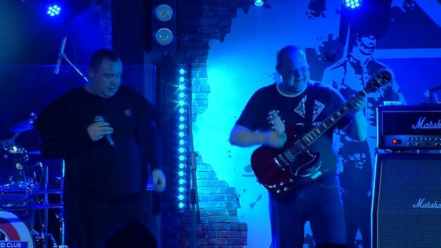 2023-06-04 - Группа «Нарушители Спокойствия» - ROCK-SUMMER-FEST в клубе «Big Ben»