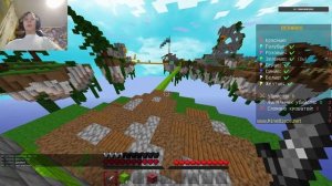 Играю В МАЙНКРАФТ в БЕДВАРС СТРИМ с ВЕБКОЙ!!! ПАТИ БЕСП?