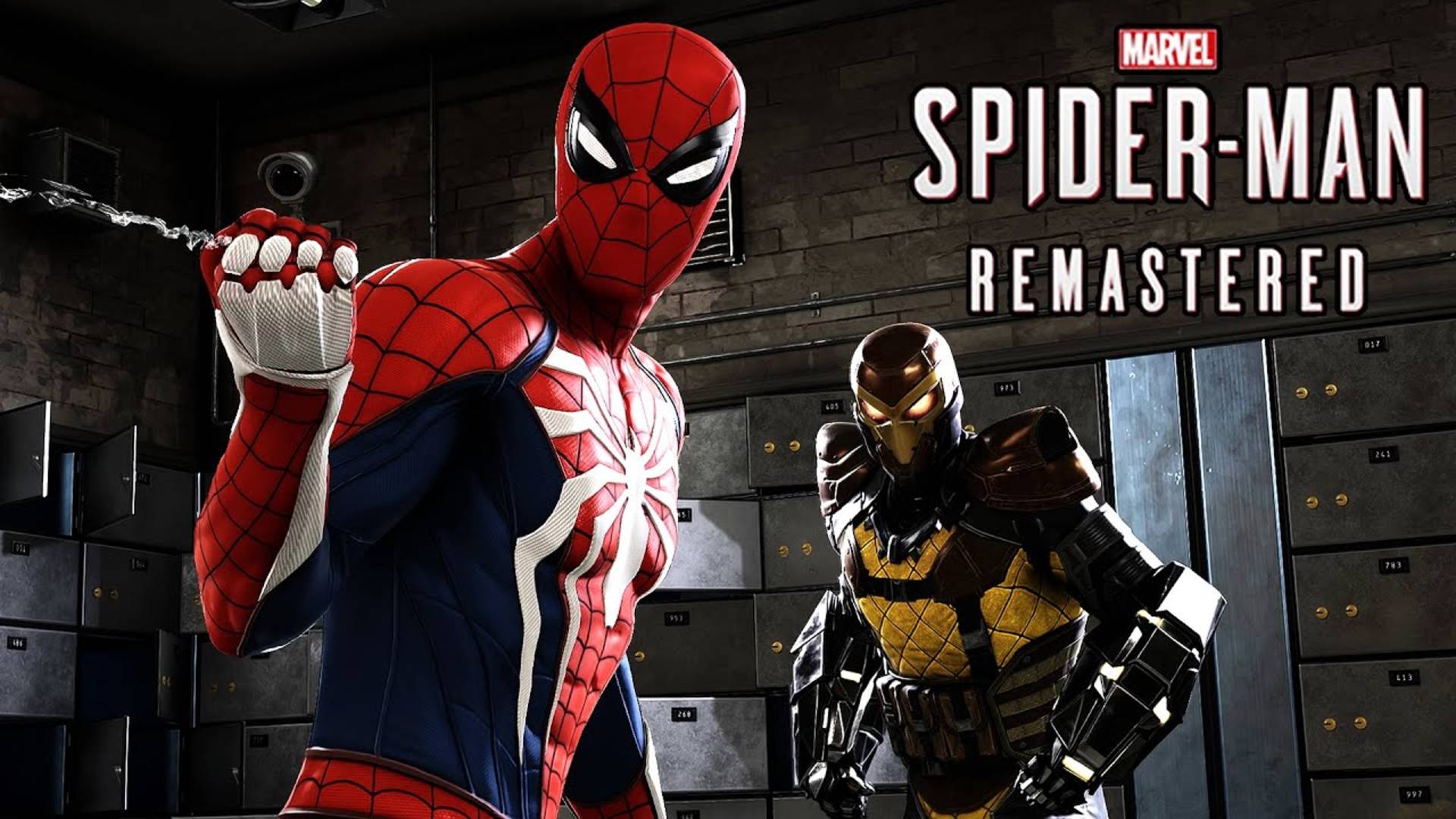 ПРОХОЖДЕНИЕ MARVEL SPIDER MAN REMASTERED ►КОП ПАУК СНОВА В ДЕЛЕ #5 смотреть онлайн