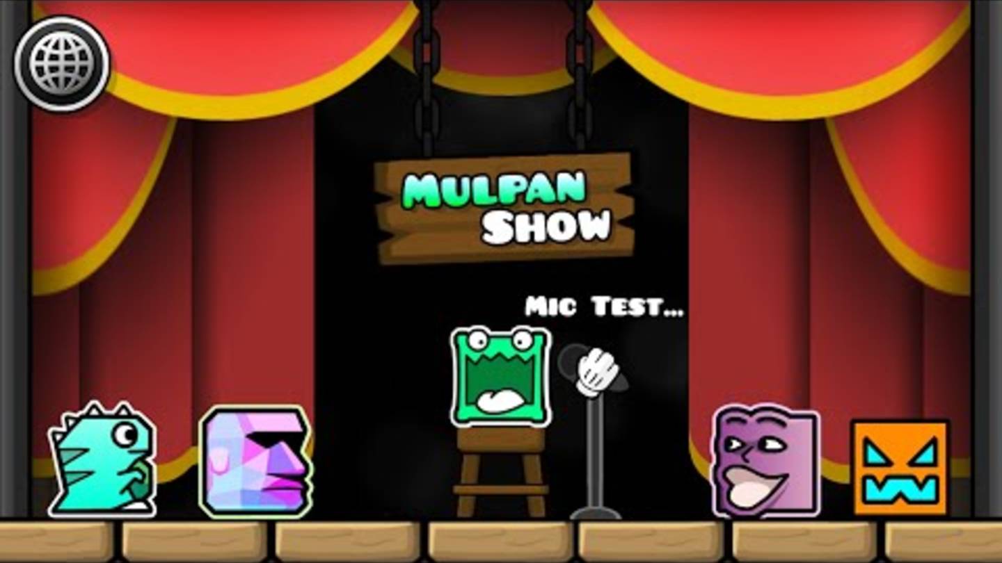 Mulpan Show | Geometry dash 2.2
Мульпан-шоу | Geometry dash 2.2 смотреть онлайн