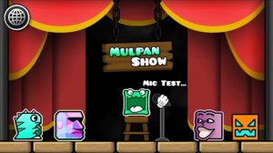 Mulpan Show | Geometry dash 2.2
Мульпан-шоу | Geometry dash 2.2