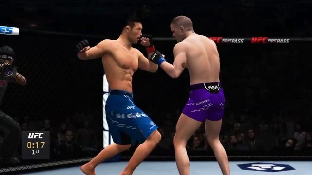 UFC 310 - пробуем играть на PC(ПК) UFC undisputed forever через эмулят? смотреть онлайн