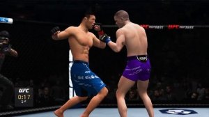 UFC 310 - пробуем играть на PC(ПК) UFC undisputed forever через эмулят?