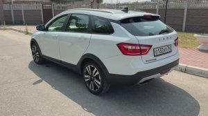 Lada Vesta SW Cross