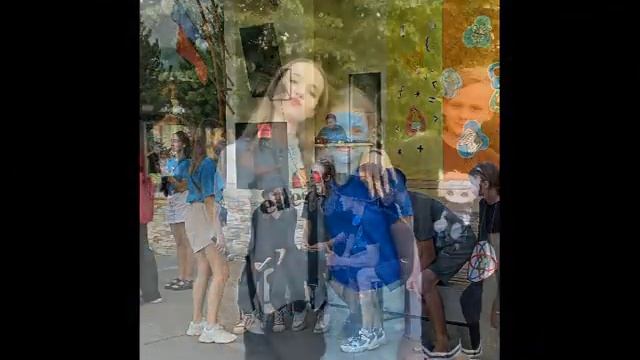 Лагерь МИР, г. Таганрог, 3 смена 2024г