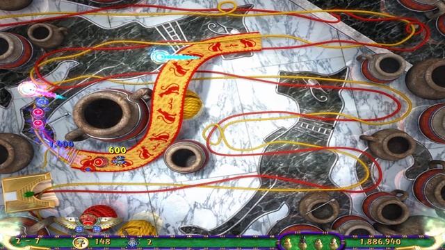 Ретроспектива игр "Luxor" смотреть онлайн