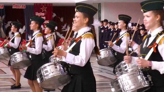 Выпуск ДПА-2025. смотреть онлайн