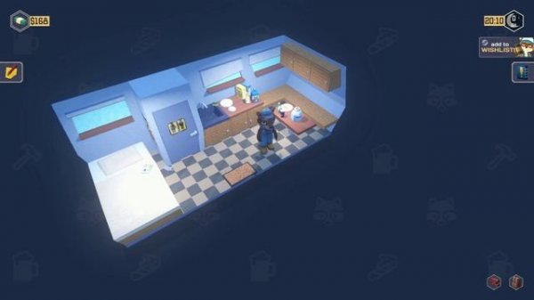 Trailer Park Tycoon Raccoon Ranch Demo