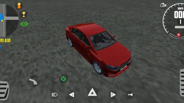 КРАСНАЯ БЕСТИЯ! | TEST DRIVE BUY CAR №47 | Car Simulator 2 смотреть онлайн