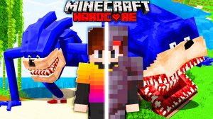 Я добавил ШИН СОНИКА в майнкрафт и он УЛУЧШАЕТСЯ!