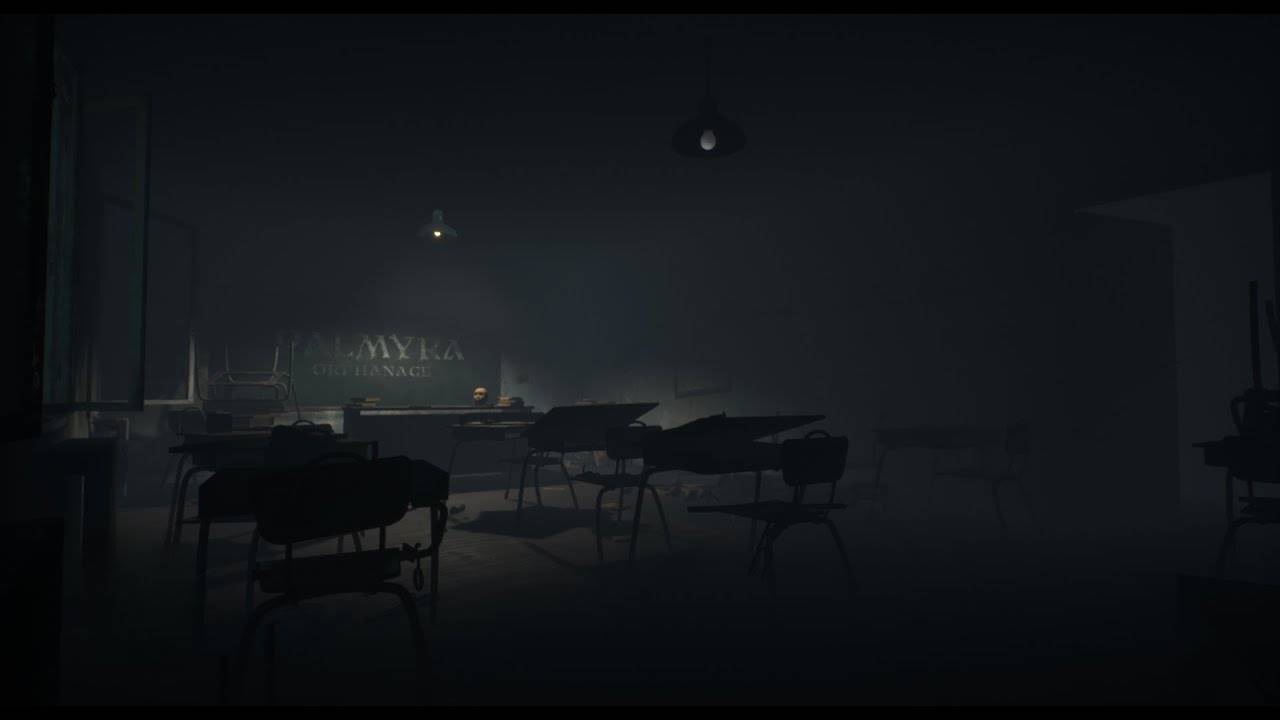 Palmyra Orphanage #palmyraorpganage #игры смотреть онлайн