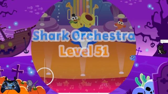 Акуленок игра - Baby Shark™: Sing & Swim Party (Outright Games Ambassadors Club) Ча