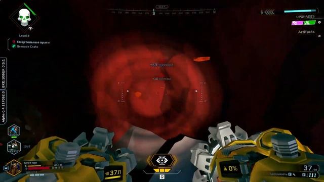 deep rock galactic rogue core обзор \ дрг обзор \ рок энд стоун МУЖИК? смотреть онлайн