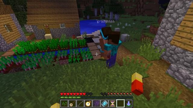 😨Майнкрафт, но РЕБЁНОК ПОМОЩНИК! смотреть онлайн