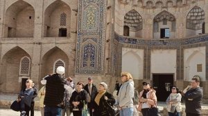 Бухара и Гиждуван