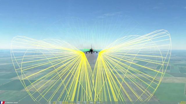 DCS World: Mirage 2000 - минигайд по системе предупреждения о пр? смотреть онлайн