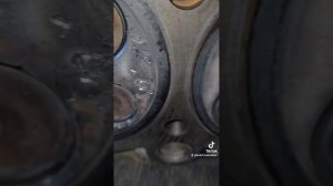 Трещина ГБЦ МАН ТГХ