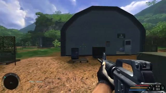 Прохождение игры Far Cry 1 часть 2.5 смотреть онлайн