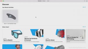 Урок 2. Пользовательский интерфейс и навигация — изучите Shapr3D за 10 уроков для начинающих