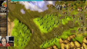 Knights and Merchants миссия 7 hardcore (прохождение)