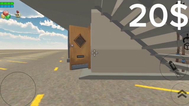 Тайкон отеля в чикен Ган! (1 часть) Hotel tycoon in chicken gun! (1 part) смотреть онлайн