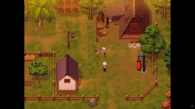 Daily Lives Of My Countryside №2 Прохождение на русском