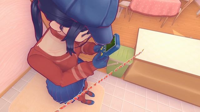 MISIDE | Кепочка что будет если стоять АФК возле Кепочки смотреть онлайн