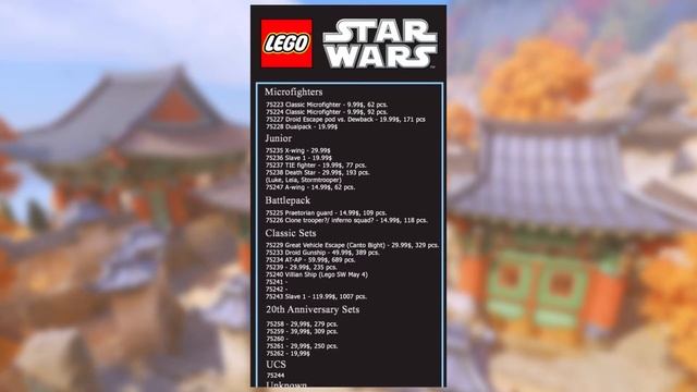 НОВОСТИ ИЗ МИРА LEGO | НАБОРЫ Overwatch ПОДРОБНОСТИ смотреть онлайн