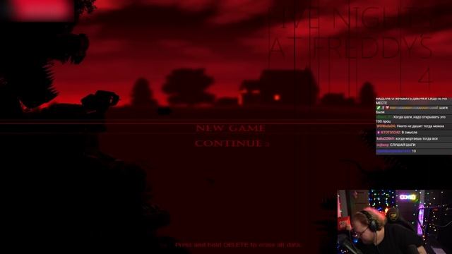 T2x2 ИГРАЕТ в Five Nights at Freddy’s 4 смотреть онлайн