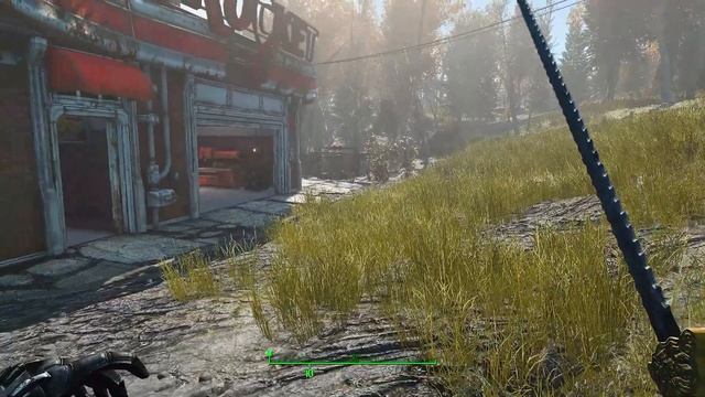 Fallout 4 Yakuza Female Bash and Power Attack Voice Replacer / Заменитель женског? смотреть онлайн