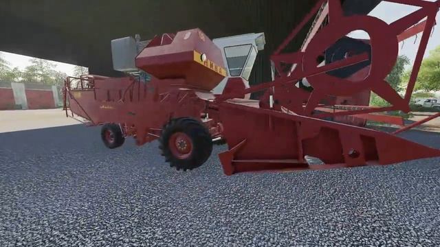 [РП] Переехал на новую карту Родная земля в Farming simulator 19. смотреть онлайн