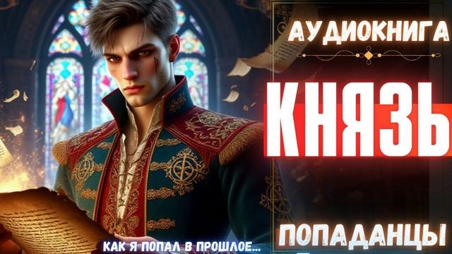Аудиокнига | ПОПАДАНЦЫ: Князь смотреть онлайн